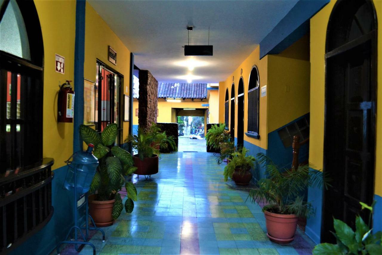 Hotel Delfín Comitán Exterior foto